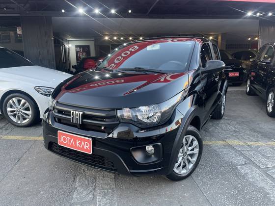 FIAT MOBI 1.0 FIREFLY FLEX LIKE. MANUAL